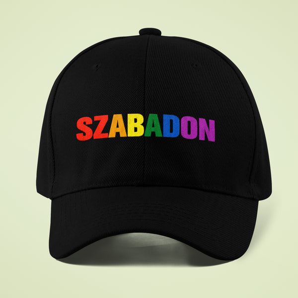 ZshowTime baseball sapka - SZABADON